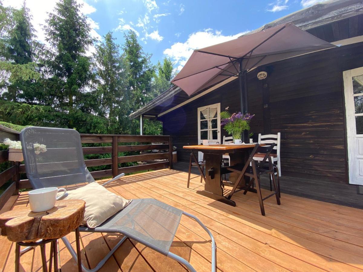 Apartamenty Lajkonik Dąbrówno Exterior foto